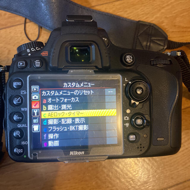 Nikon d610