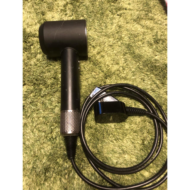 ダイソン ドライヤー ジャンク品 - 健康