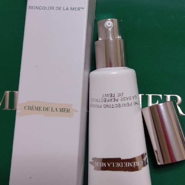 DE LA MER(ドゥラメール)の新品未使用 ドゥ・ラ・メール メークアップベース コスメ/美容のベースメイク/化粧品(化粧下地)の商品写真