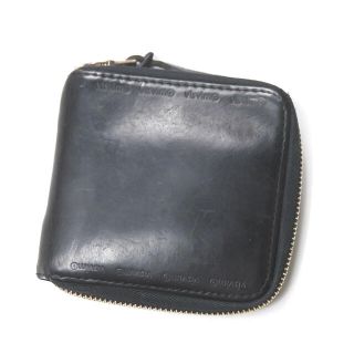 ヴィスヴィム(VISVIM)のvisvim VEGGIE BI-FOLD WALLET 二つ折り財布 メンズ(折り財布)