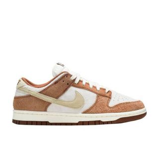 ナイキ(NIKE)のNIKE DUNK LOW MEDIUM CURRY (スニーカー)