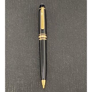 モンブラン(MONTBLANC)のMONTBLANCマイスターシュテュックP117(ペン/マーカー)