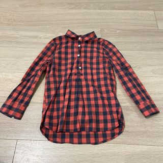 ジェイクルー(J.Crew)のjcrew キッズ　女の子　シャツ(Tシャツ/カットソー)