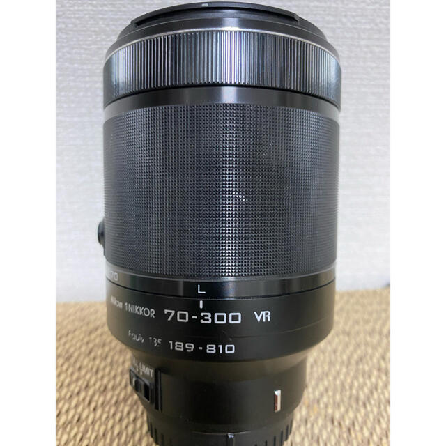 Nikon 1 NIKKOR VR 70-300mm f/4.5-5.6 送料無料 www.gold-and-wood.com