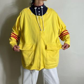 old design sweat blouson(ブルゾン)