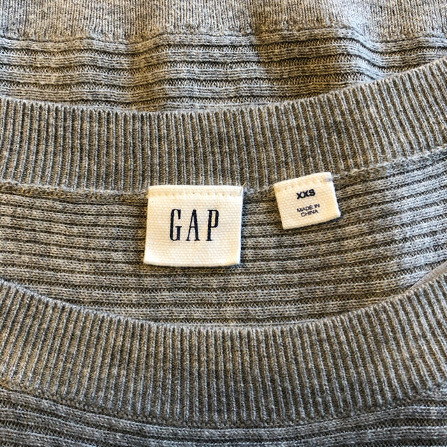 GAP(ギャップ)の【GAP】ドルマンスリーブセーター　7部袖 レディースのトップス(ニット/セーター)の商品写真