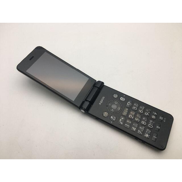 SHARP - SoftBank AQUOSケータイ２（601SH）保護フィルム付きの+