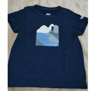 ヘリーハンセン(HELLY HANSEN)のヘリーハンセン 速乾Tシャツ 100(Tシャツ/カットソー)