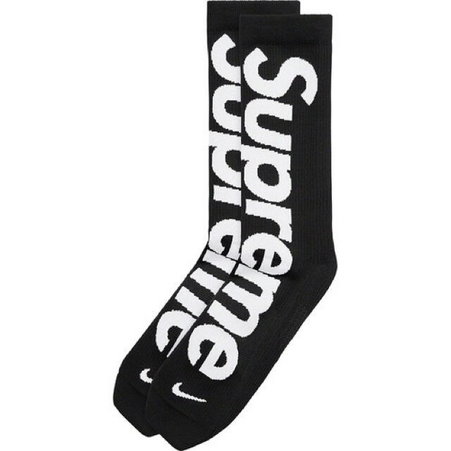 Supreme Nike Lightwight Crew Socks