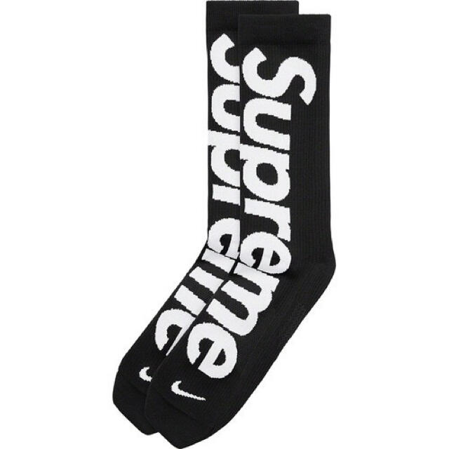 Supreme(シュプリーム)のSupreme Nike Lightwight Crew Socks メンズのレッグウェア(ソックス)の商品写真