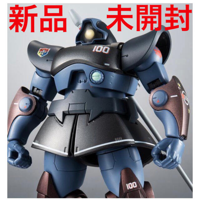 【新品未開封】ROBOT魂 MS-09R リック・ドム Ver. リアルタイプ