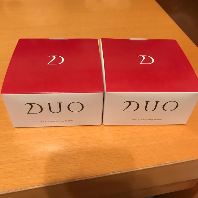 DUO(デュオ) ザ クレンジングバーム(90g) 2個セット