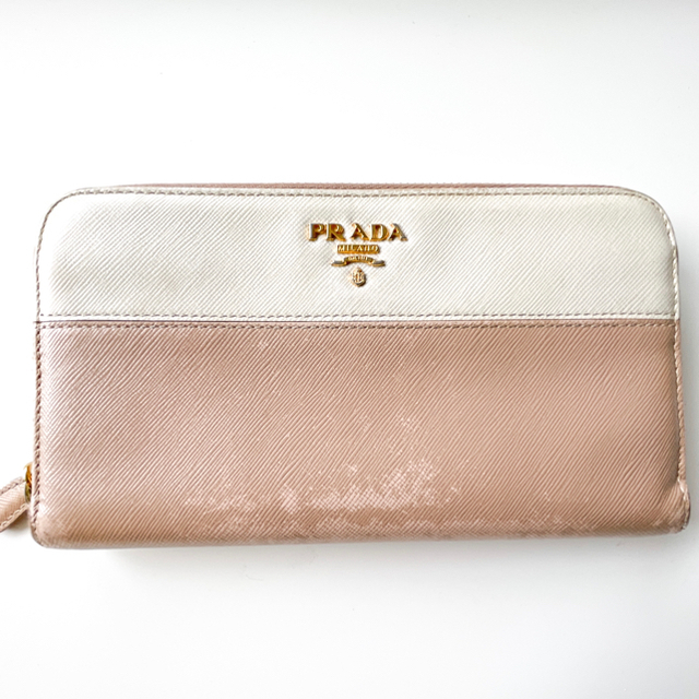 PRADA(プラダ)のプラダ　財布 レディースのファッション小物(財布)の商品写真