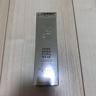 ランコム(LANCOME)のLANCOME タンイドルウルトラウェアリキッドファンデーション(ファンデーション)