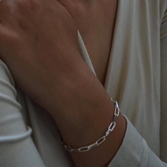 新品 LORO E bracelet 01 ブレスレット silver925の通販 by rs's shop ...