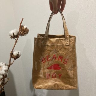 ビームスボーイ(BEAMS BOY)のbeamsboy トートバッグ(トートバッグ)