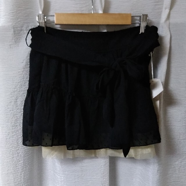 Candy Float 日本製 ミニチュールスカート【新品・未使用タグ付き】 レディースのスカート(ミニスカート)の商品写真