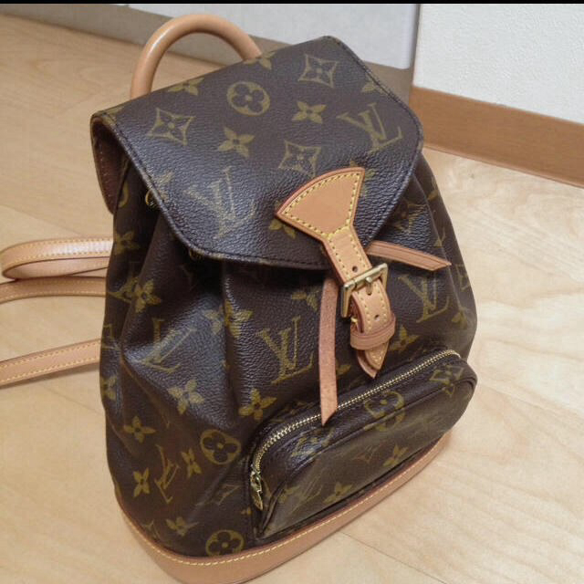 LOUIS VUITTON(ルイヴィトン)のannaさまお取り置き レディースのバッグ(リュック/バックパック)の商品写真