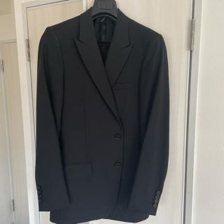 ディオールオム(DIOR HOMME)の君DIORメンズ スーツ  セットアップ　M〜L ほぼ未使用品(セットアップ)