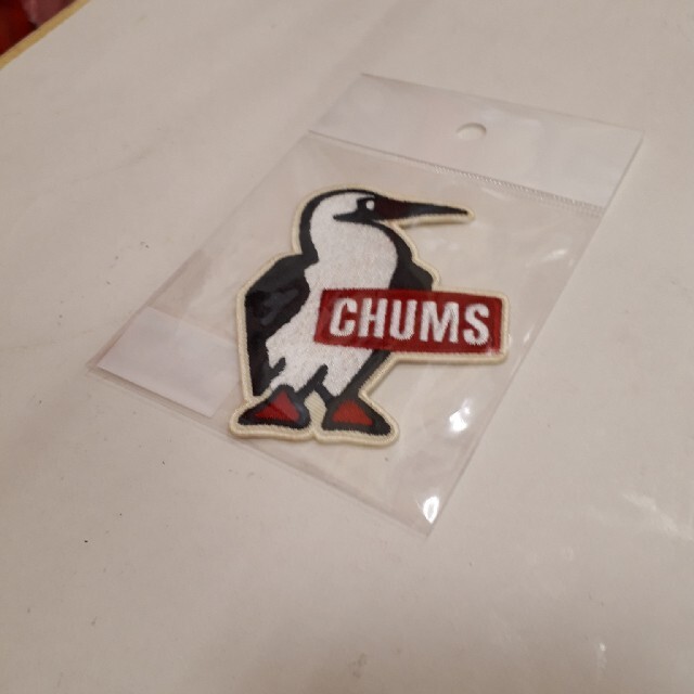 CHUMS(チャムス)のチャムスワッペン エンタメ/ホビーのエンタメ その他(その他)の商品写真