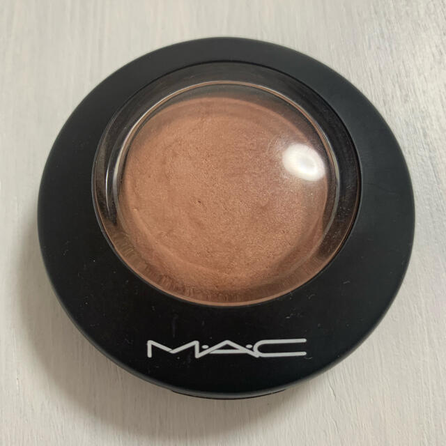 MAC(マック)のMAC ミネラライズブラッシュ　ウォームソウル コスメ/美容のベースメイク/化粧品(チーク)の商品写真