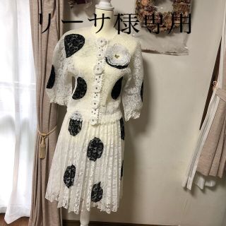 リーサ様専用(スーツ)