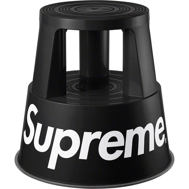 Supreme(シュプリーム)のSupreme / Wedo Step Stool  インテリア/住まい/日用品の椅子/チェア(スツール)の商品写真