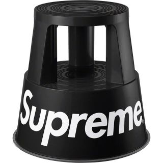 Supreme Wedo Step Stool シュプリーム スツール　黒