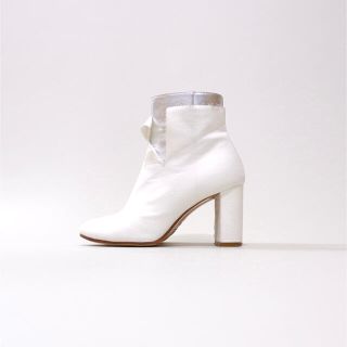 エムエムシックス(MM6)のMM6 Maison Margiela【サイドジップブーツ】(ブーツ)