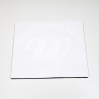 ニュース(NEWS)のchiruna様専用◆WHITE◆QUARTETTO(ミュージック)