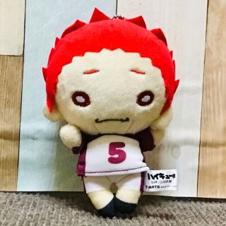 タカラトミーアーツ(T-ARTS)のハイキュー‼ にとたんぬいぐるみ 天童覚(キャラクターグッズ)