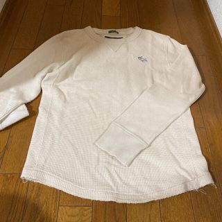 アバクロンビーアンドフィッチ(Abercrombie&Fitch)のアバクロロンT(Tシャツ/カットソー(七分/長袖))