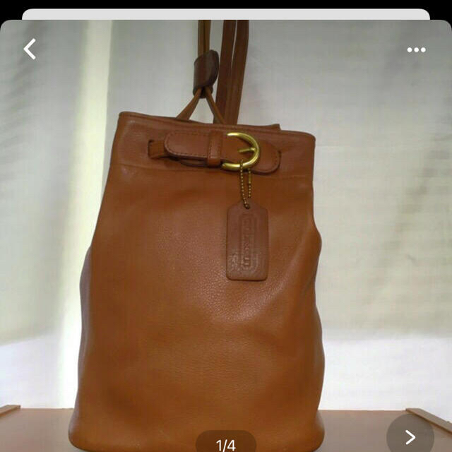 COACH(コーチ)のショルダーバッグ レディースのバッグ(ショルダーバッグ)の商品写真