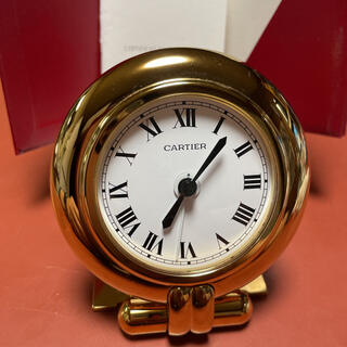 カルティエ 置時計の通販 21点 | Cartierのインテリア/住まい/日用品を 