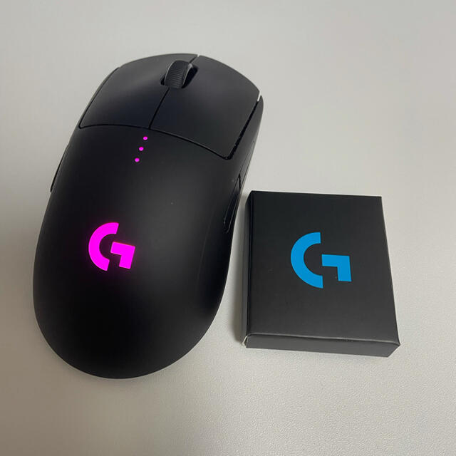 Logicool G pro wireless 新型