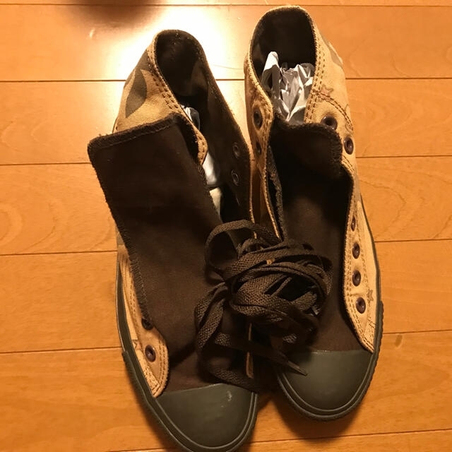 CONVERSE - コンバース オールスター セーラージェリー 26.5cmの CONVERSE - コンバース オールスター セーラージェリー 26.5cmの