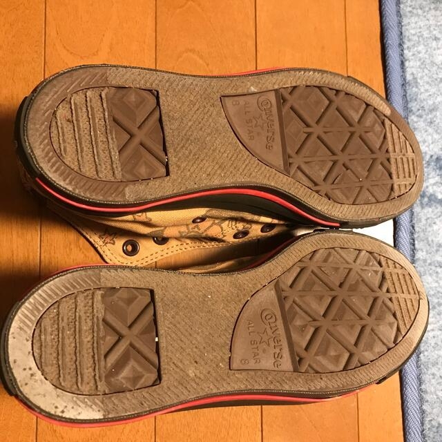 CONVERSE - コンバース オールスター セーラージェリー 26.5cmの CONVERSE - コンバース オールスター セーラージェリー 26.5cmの