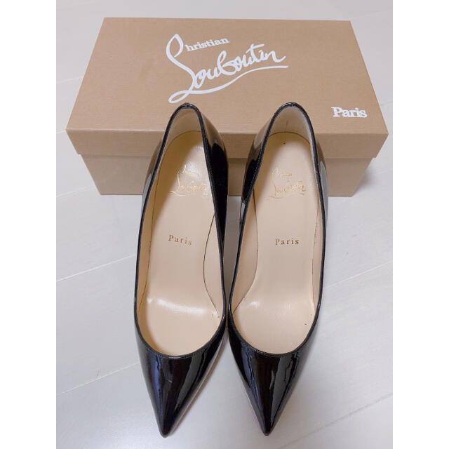 有名なブランド Christian Louboutin - クリスチャンルブタン 37