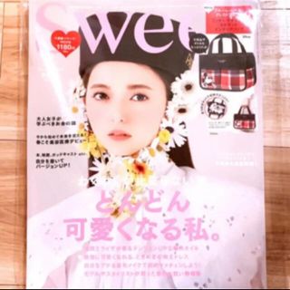 タカラジマシャ(宝島社)の新品未読 sweet 5月号 通常版 付録無し 齋藤飛鳥さん ファッション雑誌(ファッション)