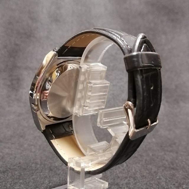 SEIKOセイコー★セイコー5♥美品●自動巻き♦稼働良好メンズ腕時計ヴィンテージ