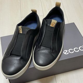 ecco / スリッポン・シューズ (25.5cm)(スニーカー)