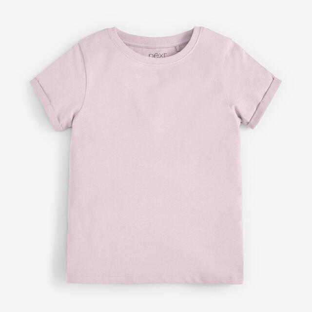 NEXT(ネクスト)のマルチ Tシャツ8枚組（3y-16y） キッズ/ベビー/マタニティのキッズ服女の子用(90cm~)(Tシャツ/カットソー)の商品写真