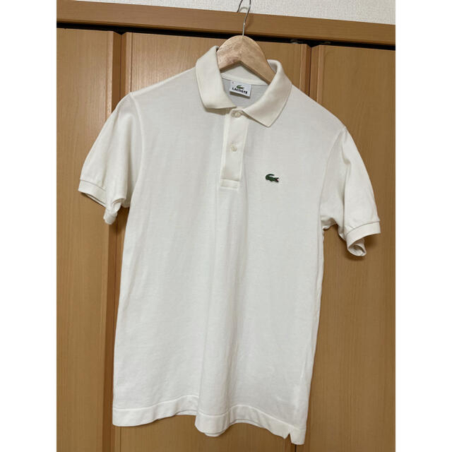 【新品未使用品！】LACOSTE ラコステ　ポロシャツ