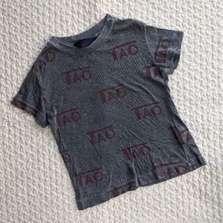 ボボチョース(bobo chose)のTAO Tシャツ(Tシャツ/カットソー)
