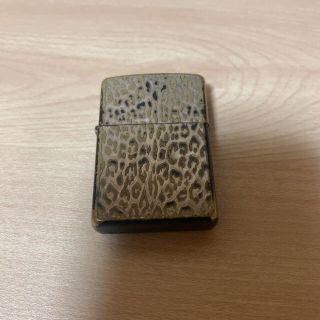 ジッポー(ZIPPO)のZIPPO アニマル柄(タバコグッズ)