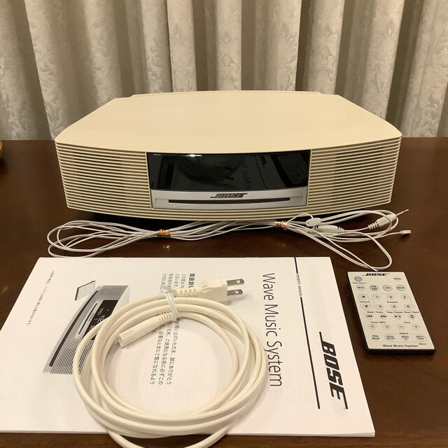 Bose Wave music system ボーズウェーブミュージック ☆新春福袋2022