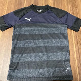 プーマ(PUMA)の半袖　プーマ　メッシュ　Tシャツ　140センチ(Tシャツ/カットソー)