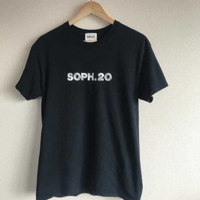 SOPH - SOPH ソフ Tシャツ ブラック Mの通販 by ihs's shop｜ソフならラクマ