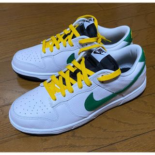 ナイキ(NIKE)の27㎝ ナイキ ダンク ロー 365 正規品 NIKE BY YOU (スニーカー)