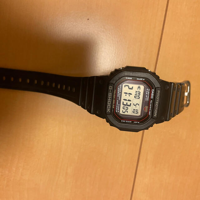 G-SHOCK(ジーショック)のネイル様専用CASIO G- Shook G-5600タフソーラー メンズの時計(腕時計(デジタル))の商品写真